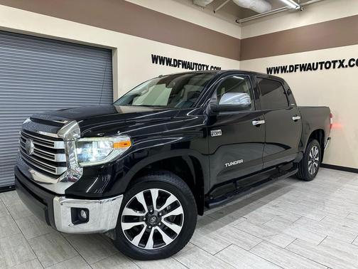 2019 Toyota Tundra Limited
