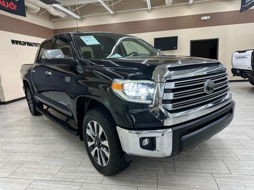 2019 Toyota Tundra Limited