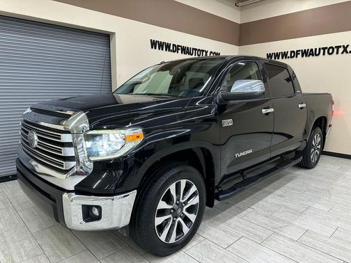 2019 Toyota Tundra Limited