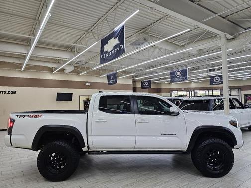 2017 Toyota Tacoma TRD Off Road