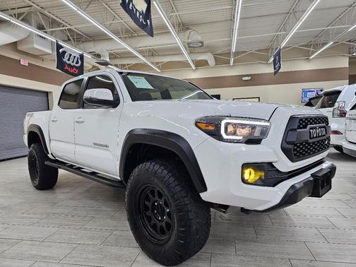 2017 Toyota Tacoma TRD Off Road