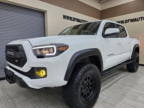 2017 Toyota Tacoma TRD Off Road