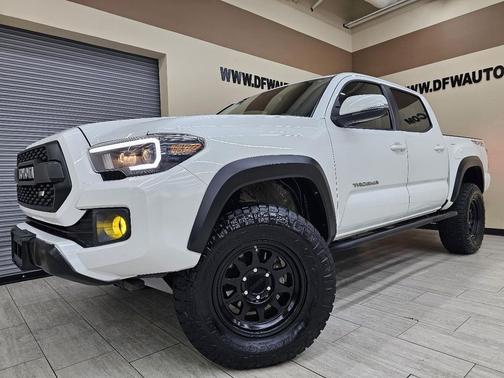 2017 Toyota Tacoma TRD Off Road