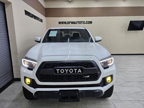 2017 Toyota Tacoma TRD Off Road