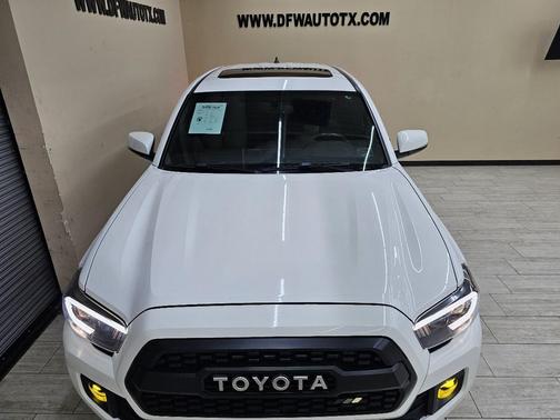2017 Toyota Tacoma TRD Off Road