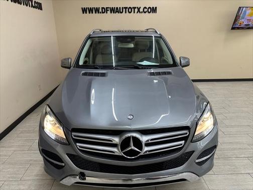 2016 Mercedes-Benz GLE-Class GLE 350 4MATIC