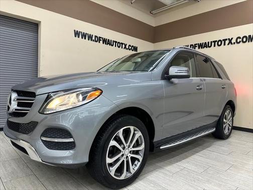 2016 Mercedes-Benz GLE-Class GLE 350 4MATIC