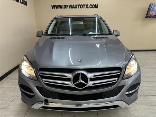 2016 Mercedes-Benz GLE-Class GLE 350 4MATIC
