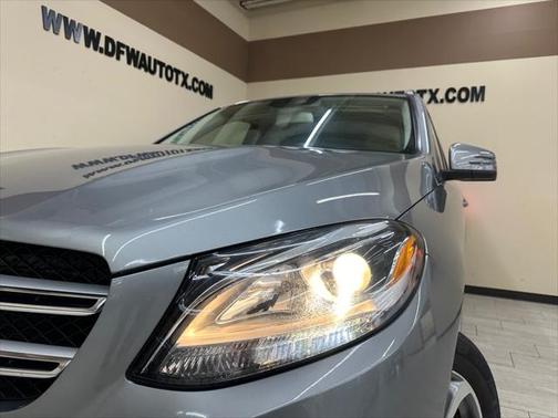 2016 Mercedes-Benz GLE-Class GLE 350 4MATIC