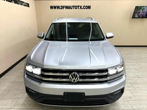 2019 Volkswagen Atlas 3.6L SE