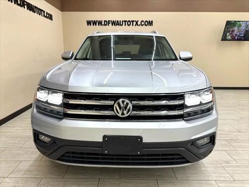 2019 Volkswagen Atlas 3.6L SE