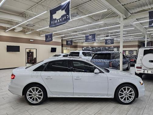 2014 Audi A4 2.0T Premium Plus
