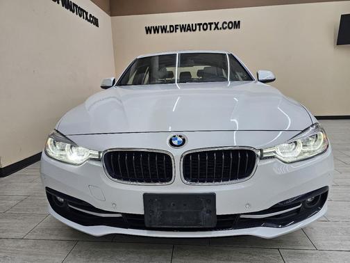 2016 BMW 328 328i SULEV