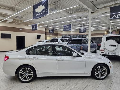 2016 BMW 328 328i SULEV