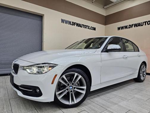 2016 BMW 328 328i SULEV