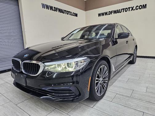 2020 BMW 530 i