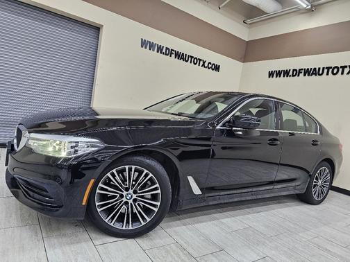 2020 BMW 530 i