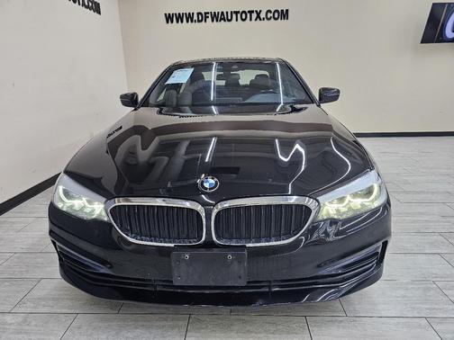 2020 BMW 530 i