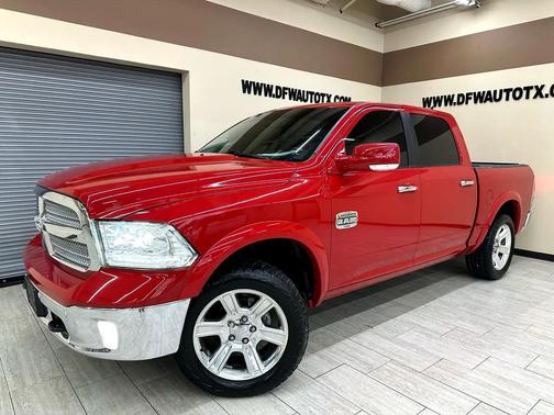 2016 RAM 1500 Longhorn