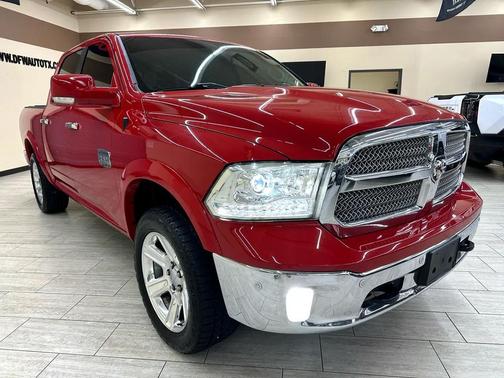 2016 RAM 1500 Longhorn