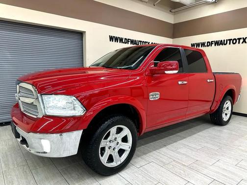 2016 RAM 1500 Longhorn