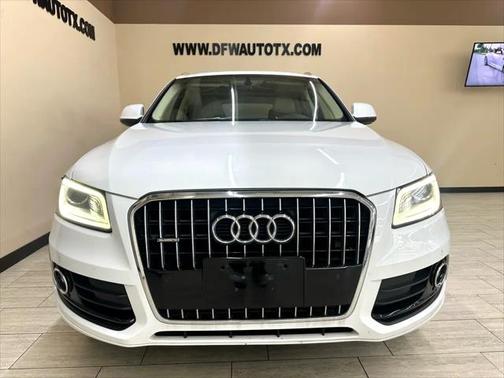 2015 Audi Q5 2.0T Premium Plus