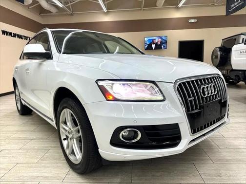 2015 Audi Q5 2.0T Premium Plus