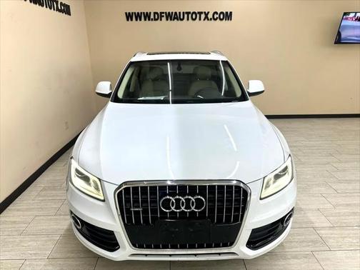 2015 Audi Q5 2.0T Premium Plus