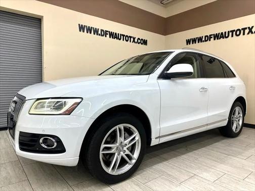 2015 Audi Q5 2.0T Premium Plus