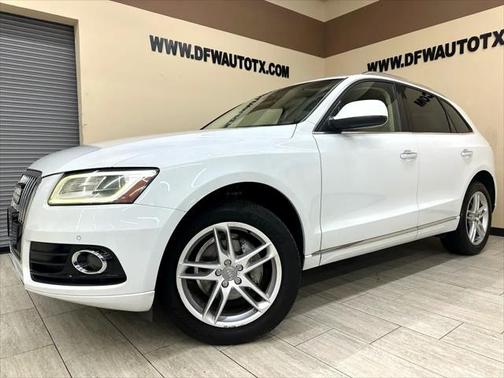 2015 Audi Q5 2.0T Premium Plus