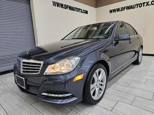 2014 Mercedes-Benz C-Class C250 Luxury Sedan