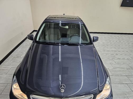 2014 Mercedes-Benz C-Class C250 Luxury Sedan