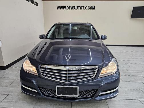 2014 Mercedes-Benz C-Class C250 Luxury Sedan