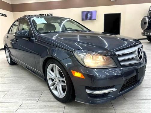 2013 Mercedes-Benz C-Class C 250 Sport