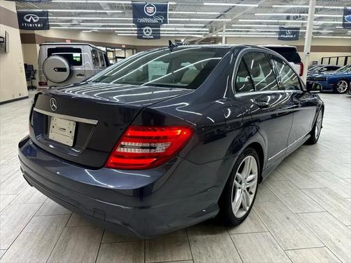 2013 Mercedes-Benz C-Class C 250 Sport