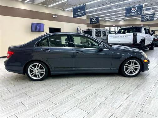 2013 Mercedes-Benz C-Class C 250 Sport