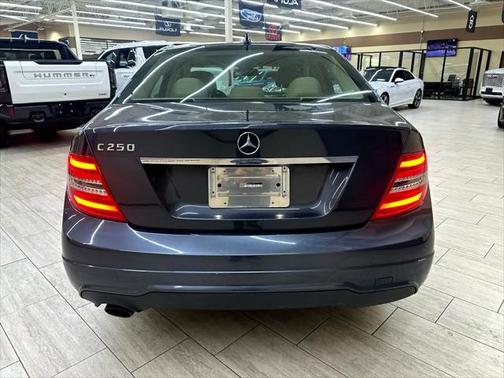 2013 Mercedes-Benz C-Class C 250 Sport