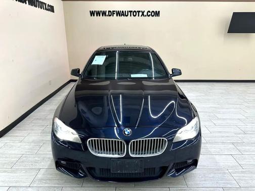 2013 BMW 550 550i
