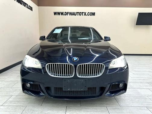 2013 BMW 550 550i