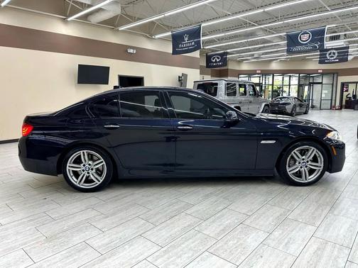 2013 BMW 550 550i