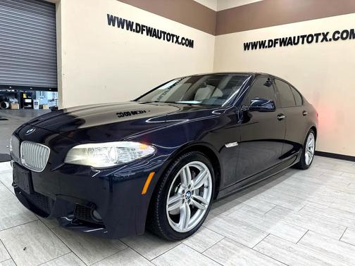 2013 BMW 550 550i