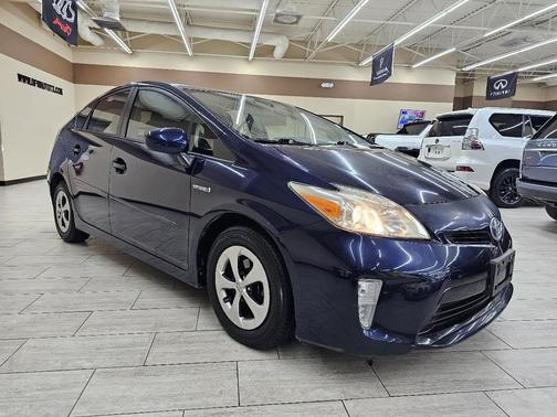 2013 Toyota Prius Three