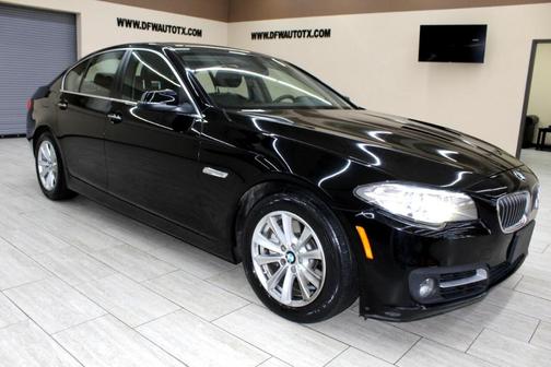 Photo 3 of 32 of 2015 BMW 528 i