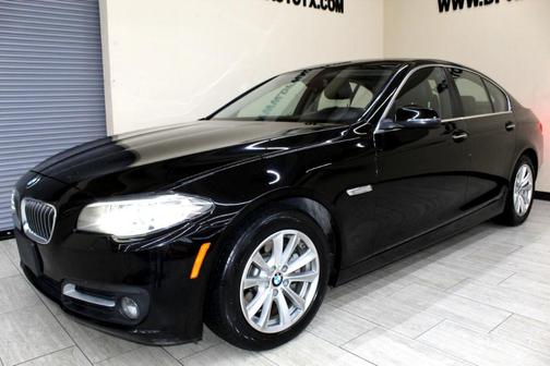 Photo 4 of 32 of 2015 BMW 528 i
