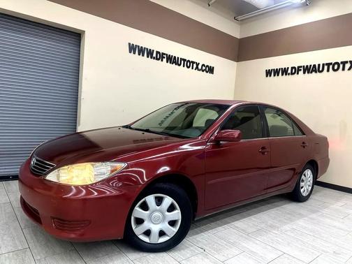 2006 Toyota Camry Base