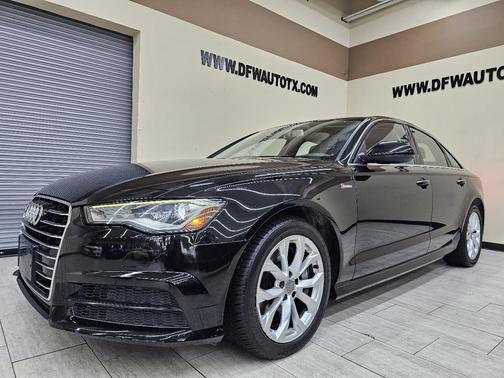 2017 Audi A6 3.0T Premium Plus