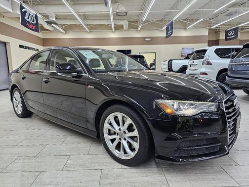 2017 Audi A6 3.0T Premium Plus
