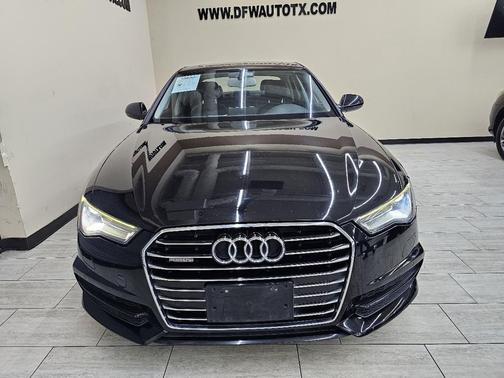 2017 Audi A6 3.0T Premium Plus