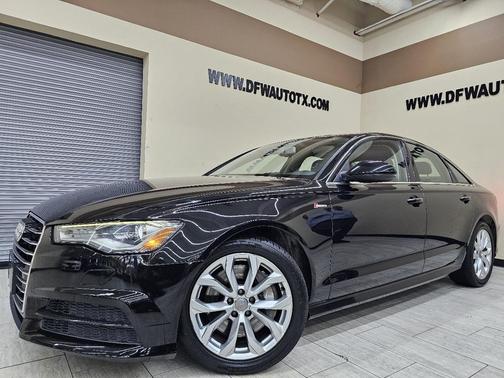 2017 Audi A6 3.0T Premium Plus