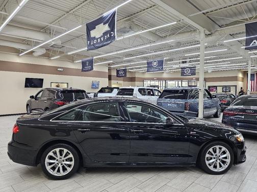 2017 Audi A6 3.0T Premium Plus